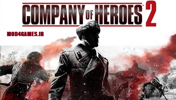 دانلود نسخه هک شده بازی گروه قهرمانان اندروید  Company of Heroes