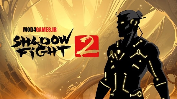دانلود نسخه هک شده شادو فایت 2 اندروید Shadow Fight 2