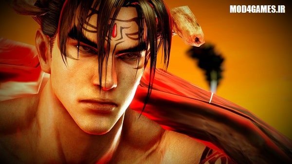 دانلود نسخه بینهایت تیکن 3 اصلی اندروید Tekken 3