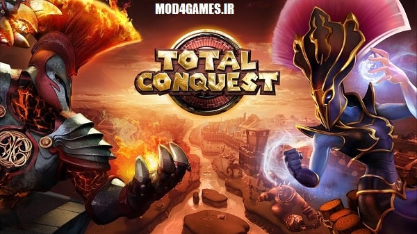 hack para total conquest android