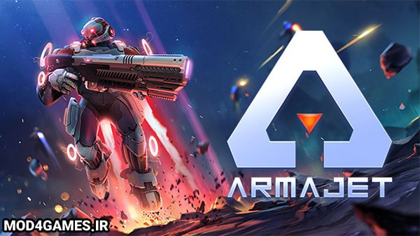 دانلود ARMAJET 1.59.3 - نسخه هک بازی آرماجت اندروید