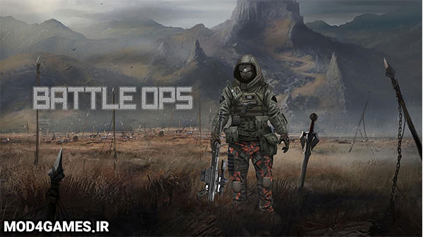 دانلود BattleOps - نسخه هک بازی بتل اوپس اندروید