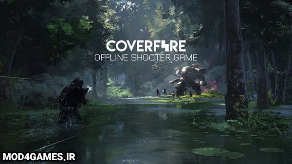 دانلود Cover Fire 1.21.16 - نسخه هک بازی پوشش آتش اندروید