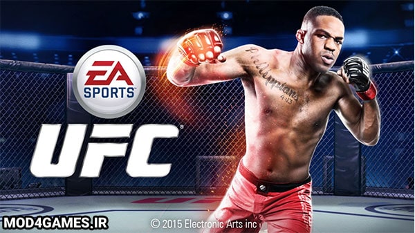 دانلود EA SPORTS UFC Mobile 2 v1.2.06 - نسخه هک بازی کشتی کج اندروید