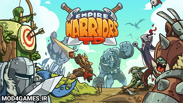 دانلود Empire Warriors 2.4.15 - نسخه هک بازی جنگجویان امپراطوری اندروید