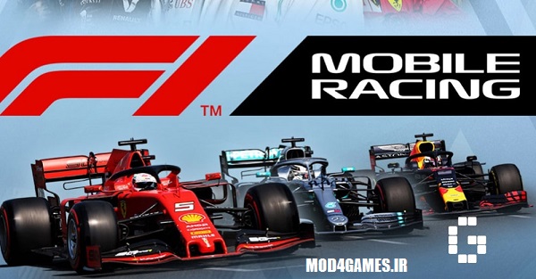 دانلود نسخه هک شده بازی مسابقات فرمول 1 اندروید  F1 Mobile Racing