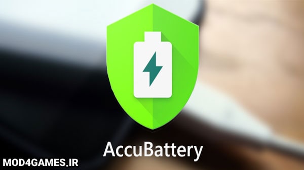 دانلود AccuBattery - نسخه آنلاک برنامه مدیریت باتری اندروید