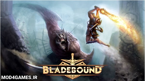 دانلود Blade Bound - نسخه هک بازی تیغه شمشیر اندروید