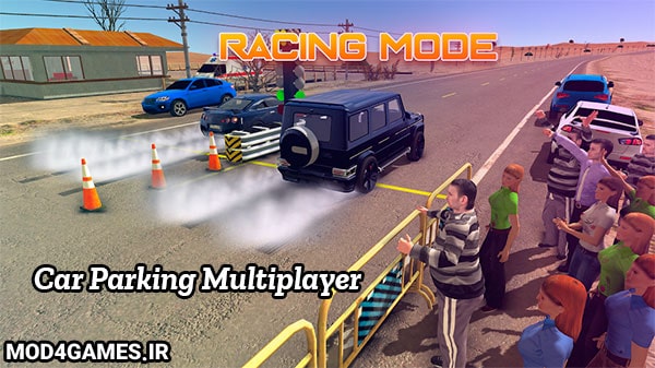 دانلود Car Parking Multiplayer - نسخه بینهایت بازی پارک ماشین اندروید