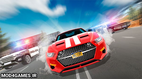 دانلود Car Simulator 2 - نسخه بینهایت بازی شبیه سازی ماشین 2 اندروید