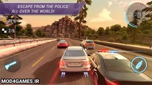 دانلود CarX Highway Racing - نسخه بینهایت بازی مسابقه بزرگراه اندروید