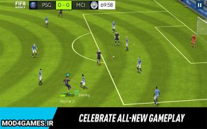 دانلود FIFA 14 - نسخه هک بازی فیفا 14 اندروید