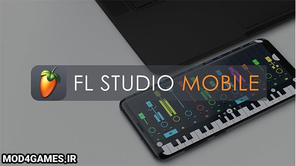 دانلود FL Studio Mobile - نسخه فول برنامه اف ال استودیو اندروید