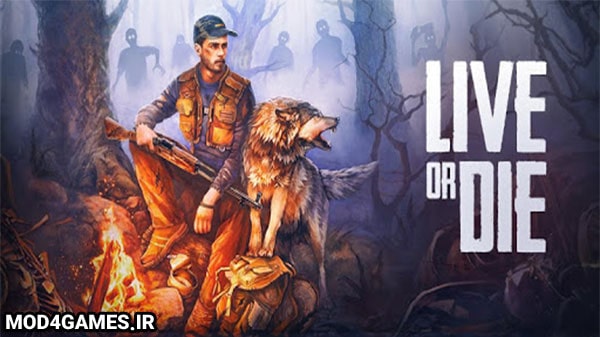 دانلود Live or Die: Survival Pro - نسخه هک بازی زنده ماندن یا مردن اندروید