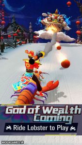 دانلود Racing Smash 3D - نسخه بینهایت بازی ریسینگ اسمش 3 بعدی اندروید