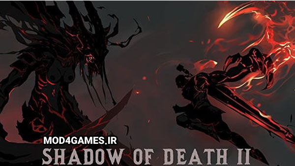 دانلود Shadow of Death 2 - نسخه بینهایت بازی سایه تاریکی 2 اندروید