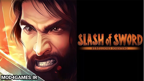 دانلود Slash of Sword 2 - نسخه هک بازی شمشیر اسلش 2 اندروید