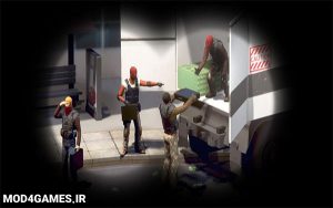 دانلود Sniper 3D Assassin 3.32.0 - نسخه هک بازی اسنایپر 3 بعدی اندروید