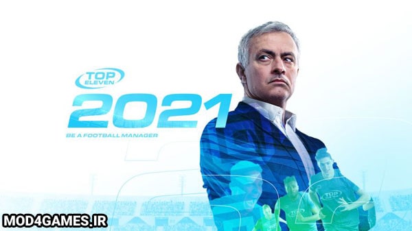 دانلود Top Eleven 2021 - نسخه هک بازی تاپ الون 2021 اندروید