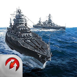 world of warships blitz on amazon fire tablet