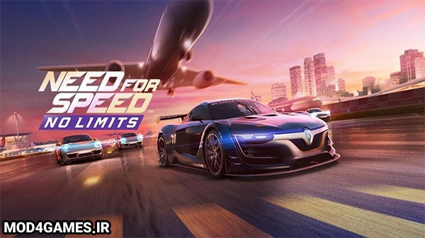 دانلود Need for Speed: No Limits - بازی نید فور اسپید اندروید