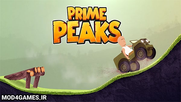 دانلود Prime Peaks - نسخه هک بازی پرایم پیکس اندروید