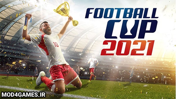 دانلود Soccer Cup 2021 - نسخه هک بازی ساکر کاپ 2021 اندروید