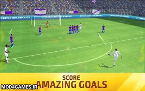 دانلود Soccer Star 2021 - هک بازی مسابقات ستاره فوتبال اندروید